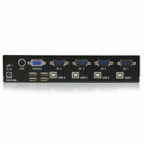 KVM switch Startech SV431USB-1