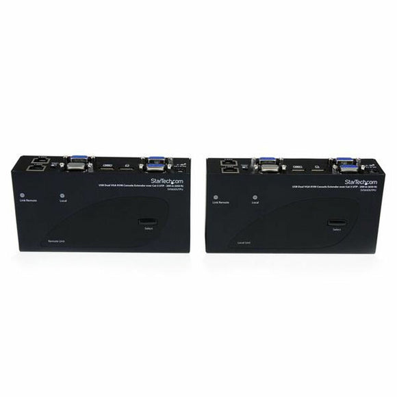 KVM switch Startech SV565DUTPU-0
