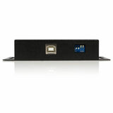 USB Hub Startech ICUSB422IS           Black-1