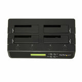 External Recorder Startech SATDOCK4U3RE USB Black SATA-3