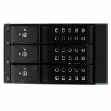 Rack Startech HSB3SATSASBA Black 3,5" Portable-3