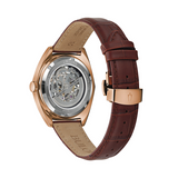 Bulova Watch 97A175 Gent Quartz 3 ATM Mineral Glass Official Box