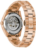 Bulova Watch 97B234 Gent Quartz 38mm Sapphire 3 ATM Official Box Date