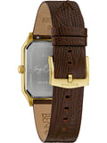 Bulova Watch 97B235 Gent Quartz 38 Mm Sapphire 3 ATM Official Box