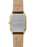 Bulova Watch 97B235 Gent Quartz 38 Mm Sapphire 3 ATM Official Box