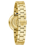 Bulova Watch 97L181 Quartz 3 ATM Sapphire Glass Official Box