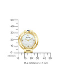 Bulova Watch 97L181 Quartz 3 ATM Sapphire Glass Official Box