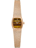 Bulova Watch 97L185 Quartz 3 ATM Sapphire Glass Official Box