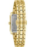 Bulova Watch 97L186 Quartz 3 ATM Mineral Glass Official Box