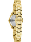 Bulova Watch 97L187 Quartz 38 Mm Sapphire 3 ATM Official Box Date
