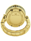 Bulova Watch 97L188 Quartz 3 ATM Sapphire Glass Official Box