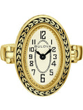 Bulova Watch 97L188 Quartz 3 ATM Sapphire Glass Official Box