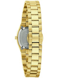 Bulova Watch 97L189 Quartz 3 ATM Sapphire Glass Official Box