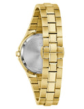 Bulova Watch 97M119 Quartz Unisex Ready Stock