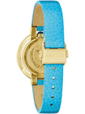 Bulova Lady Watch 97R104 Quartz 38mm Sapphire 3 ATM Official Box