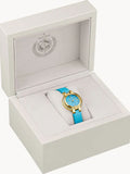 Bulova Lady Watch 97R104 Quartz 38mm Sapphire 3 ATM Official Box