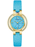 Bulova Lady Watch 97R104 Quartz 38mm Sapphire 3 ATM Official Box