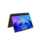 Laptop MSI Summit E13-028ES U7-155H 13,3" 16 GB RAM 32 GB Spanish Qwerty Intel Core Ultra 7 155H-4