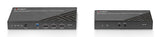 Lindy 38346 AV Extender - Transmitter and Receiver - Black