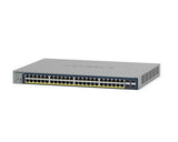 NETGEAR GS728TP Switch, Managed PoE, Gigabit L2/L3/L4