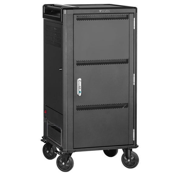 Wall-mounted Rack Cabinet V7 CHGCT30USBCPD-2E-0