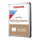 Hard Drive Toshiba HDWG51EUZSVA 3,5" 14 TB-0