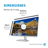 Gaming Monitor HP M27fq Quad HD 27"-18