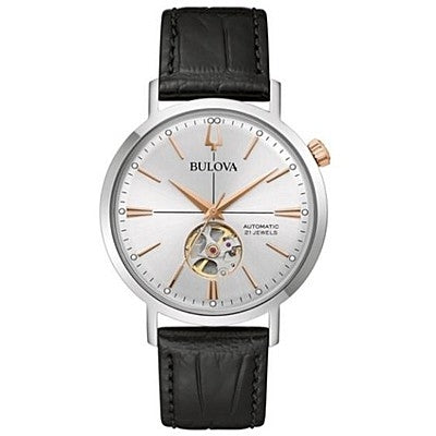 BULOVA MOD. 98A289-0