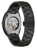 Bulova Watch 98A320 Gent Quartz 5 ATM Sapphire Glass Official Box Date