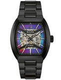 Bulova Watch 98A320 Gent Quartz 5 ATM Sapphire Glass Official Box Date
