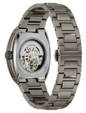 Bulova WATCH 98A321 Gent Quartz 5 ATM Sapphire Glass Official Box