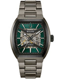 Bulova WATCH 98A321 Gent Quartz 5 ATM Sapphire Glass Official Box