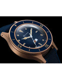 Bulova Watch 98A325 Gent Quartz 38mm Sapphire 20 ATM Official Box