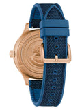Bulova Watch 98A325 Gent Quartz 38mm Sapphire 20 ATM Official Box