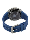 Bulova Watch 98B357 Gent Quartz 38mm Sapphire 30 ATM Chronograph Official Box
