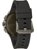 Bulova Watch 98B358 Gent Quartz 38mm Sapphire 30 ATM Chronograph Official Box