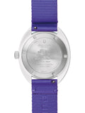 Bulova Watch 98B447 Gent Quartz 10 ATM Mineral Glass Official Box