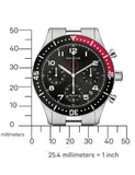 Bulova Watch 98B451 Gent Quartz 3 ATM Sapphire Glass