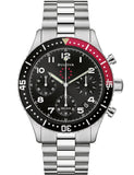 Bulova Watch 98B451 Gent Quartz 3 ATM Sapphire Glass