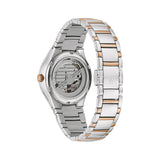 Bulova Watch 98L313 Quartz 3 ATM Official Box