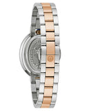 Bulova Watch 98L322 Quartz 3 ATM Sapphire Crystal Official Box