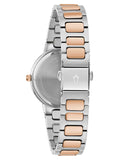 Bulova Watch 98L327 Quartz 3 ATM Official Box