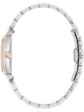 Bulova Ready Stock Watch 98L328 Quartz 3 ATM Mineral Glass 20 mm Case Official Box
