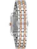 Bulova Ready Stock Watch 98L328 Quartz 3 ATM Mineral Glass 20 mm Case Official Box