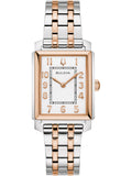 Bulova Ready Stock Watch 98L328 Quartz 3 ATM Mineral Glass 20 mm Case Official Box