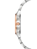 Bulova Watch Ready Stock 98P183 Classic Sutton Diamond Lady Sapphire 3ATM