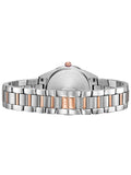 Bulova Watch Ready Stock 98P183 Classic Sutton Diamond Lady Sapphire 3ATM