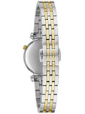 Bulova Watch 98P202 Quartz 38 mm Mineral Glass 3 ATM