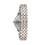 Bulova Watch 98P213 Quartz 3 ATM Official Box Date