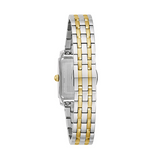 Bulova Watch 98P220 Quartz 3 ATM Mineral Glass Official Box